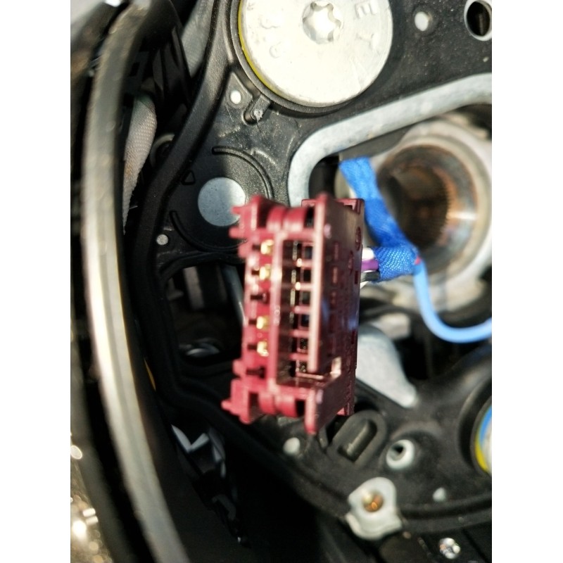 Recambio de volante para mercedes-benz cla shooting brake (x118) cla 200 d (118.612) referencia OEM IAM A0004603016 Z005Q023D16 