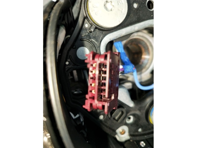 Recambio de volante para mercedes-benz cla shooting brake (x118) cla 200 d (118.612) referencia OEM IAM A0004603016 Z005Q023D16 