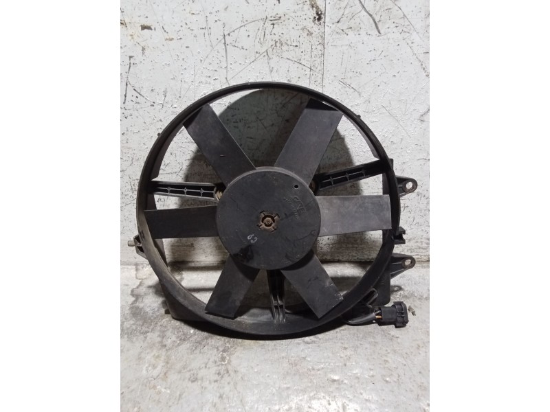 Recambio de electroventilador para rover 200 ii hatchback (rf) 220 d/sd referencia OEM IAM   