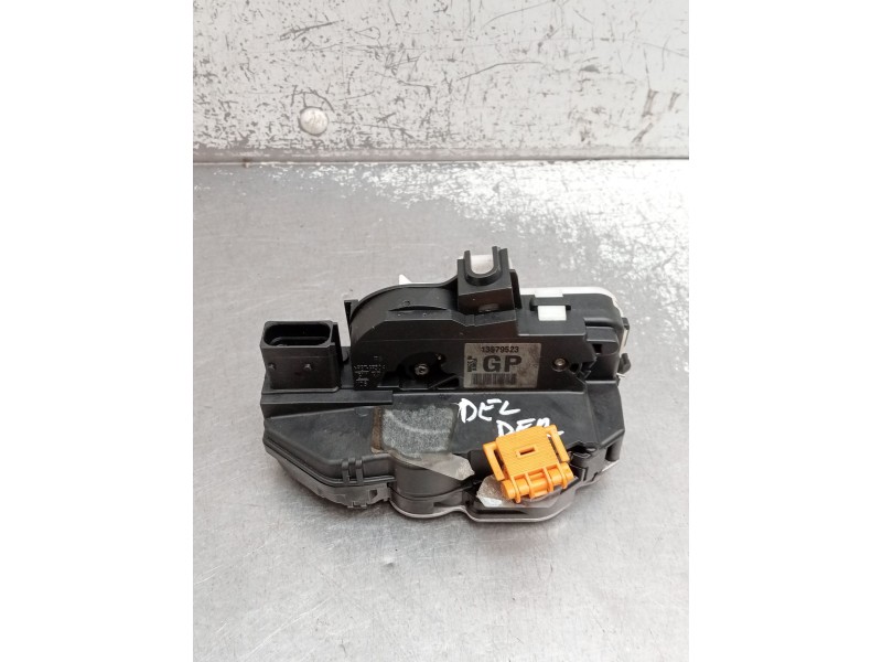 Recambio de motor cierre centralizado delantero derecho para opel mokka / mokka x (j13) 1.4 (_76) referencia OEM IAM 13579523 5P