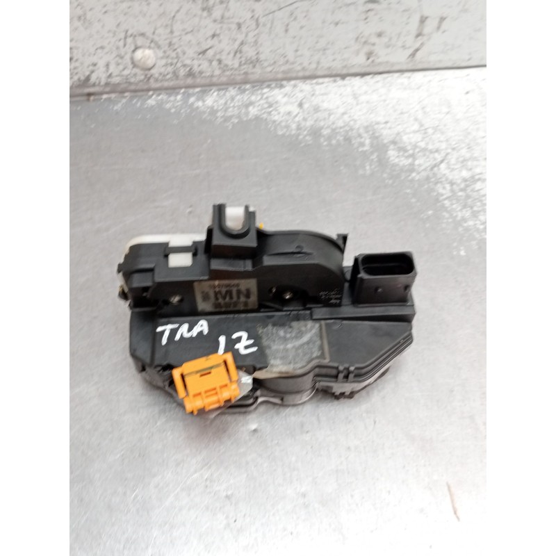 Recambio de motor cierre centralizado trasero izquierdo para opel mokka / mokka x (j13) 1.4 (_76) referencia OEM IAM 13579545 5P