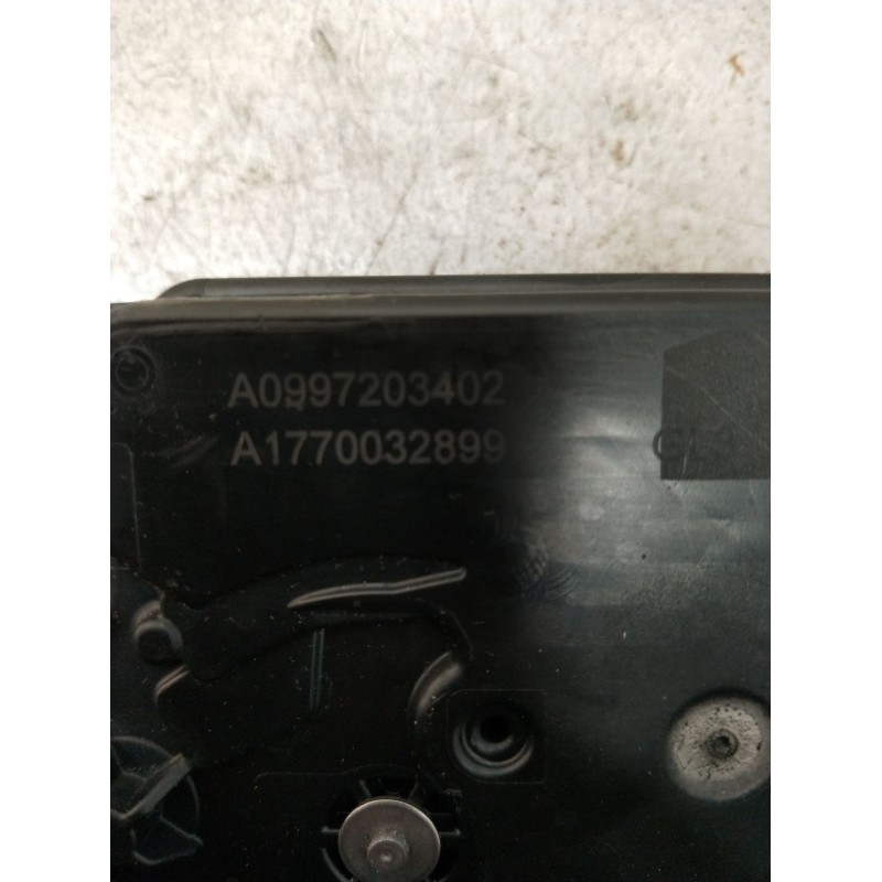 Recambio de motor cierre centralizado delantero derecho para mercedes-benz cla shooting brake (x118) cla 200 d (118.612) referen