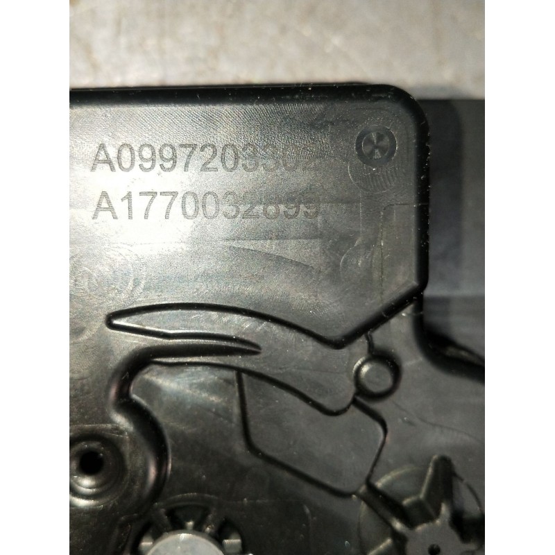 Recambio de motor cierre centralizado delantero izquierdo para mercedes-benz cla shooting brake (x118) cla 200 d (118.612) refer