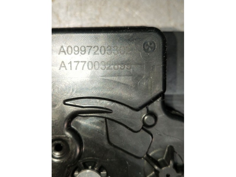 Recambio de motor cierre centralizado delantero izquierdo para mercedes-benz cla shooting brake (x118) cla 200 d (118.612) refer