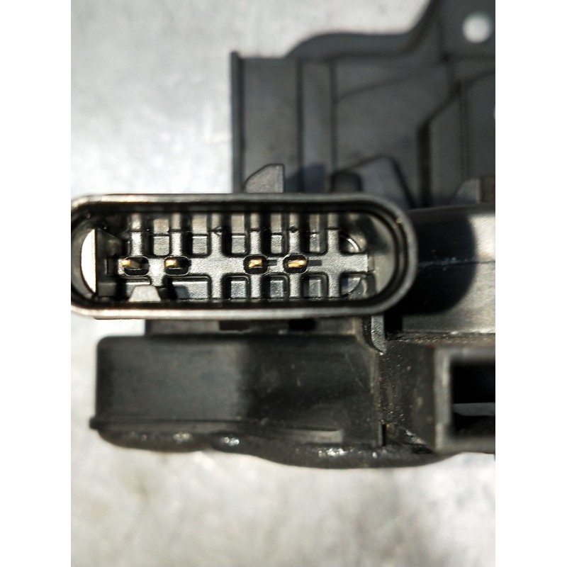 Recambio de motor cierre centralizado delantero izquierdo para mercedes-benz cla shooting brake (x118) cla 200 d (118.612) refer