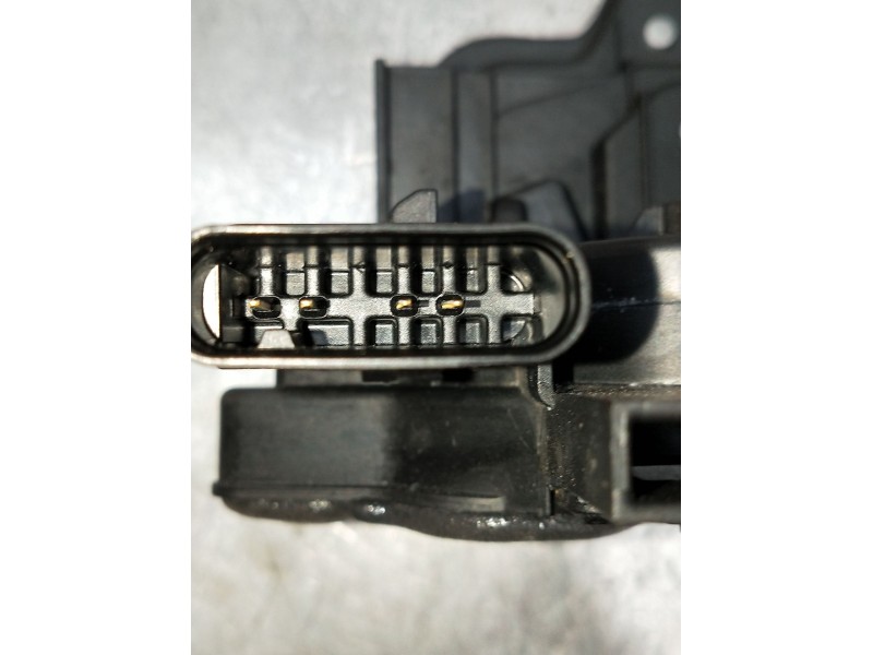 Recambio de motor cierre centralizado delantero izquierdo para mercedes-benz cla shooting brake (x118) cla 200 d (118.612) refer