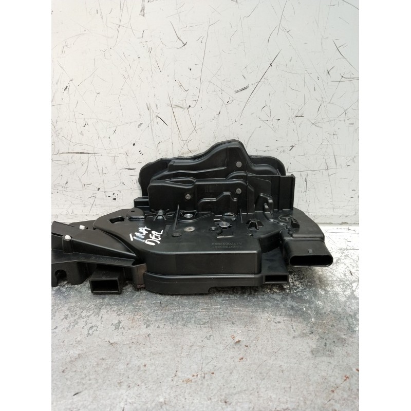 Recambio de motor cierre centralizado trasero derecho para mercedes-benz cla shooting brake (x118) cla 200 d (118.612) referenci