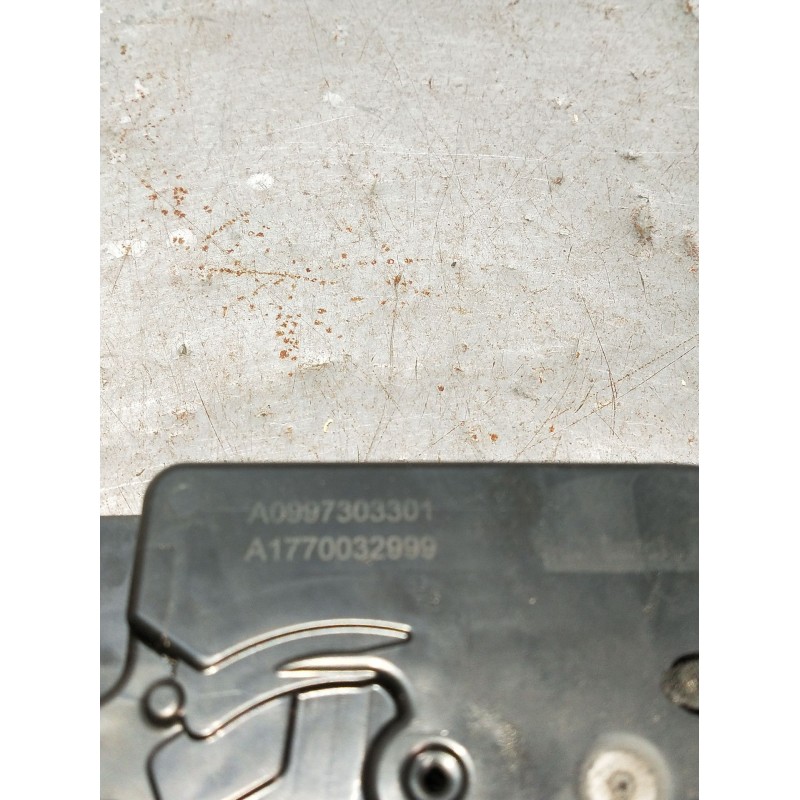 Recambio de motor cierre centralizado trasero derecho para mercedes-benz cla shooting brake (x118) cla 200 d (118.612) referenci