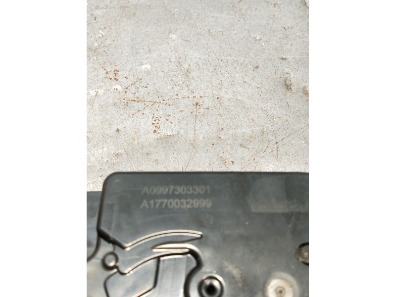 Recambio de motor cierre centralizado trasero derecho para mercedes-benz cla shooting brake (x118) cla 200 d (118.612) referenci