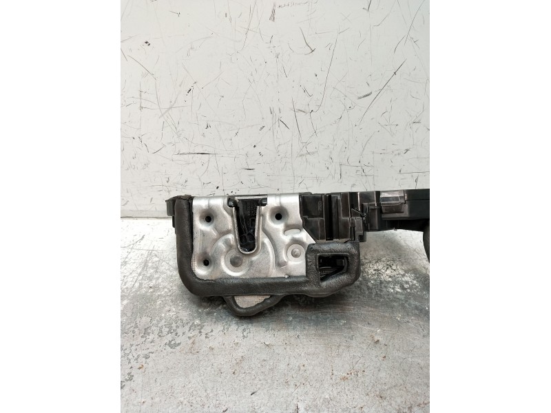 Recambio de motor cierre centralizado trasero izquierdo para mercedes-benz cla shooting brake (x118) cla 200 d (118.612) referen