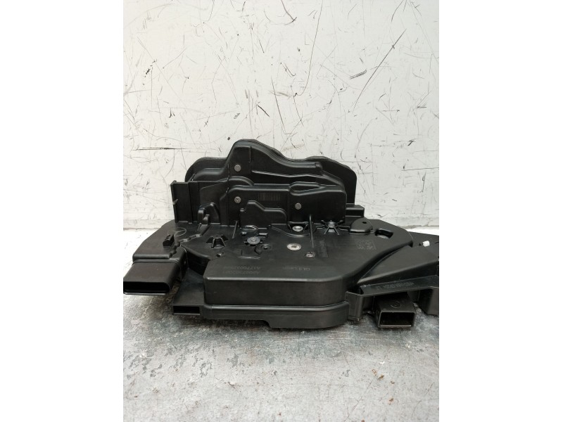 Recambio de motor cierre centralizado trasero izquierdo para mercedes-benz cla shooting brake (x118) cla 200 d (118.612) referen