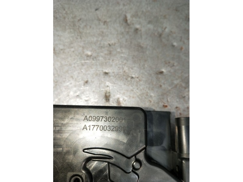 Recambio de motor cierre centralizado trasero izquierdo para mercedes-benz cla shooting brake (x118) cla 200 d (118.612) referen