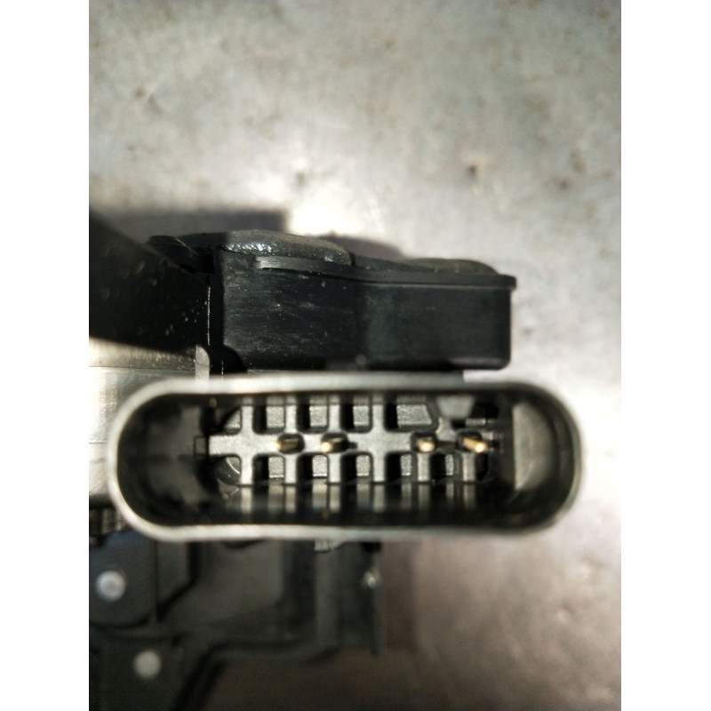 Recambio de motor cierre centralizado trasero izquierdo para mercedes-benz cla shooting brake (x118) cla 200 d (118.612) referen