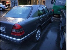 mercedes clase c (w202) berlina del año 1996 2