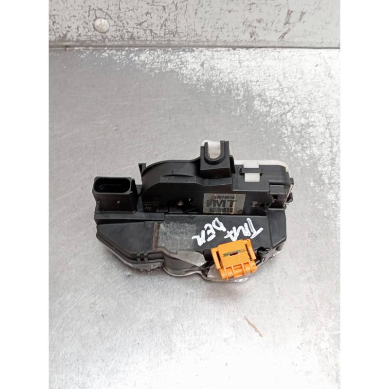 Recambio de motor cierre centralizado trasero derecho para opel mokka / mokka x (j13) 1.4 (_76) referencia OEM IAM 13579546 5P 