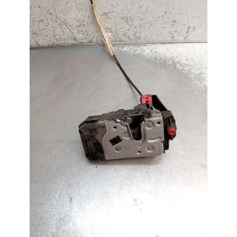 Recambio de motor cierre centralizado trasero izquierdo para opel zafira / zafira family b (a05) 1.9 cdti (m75) referencia OEM I