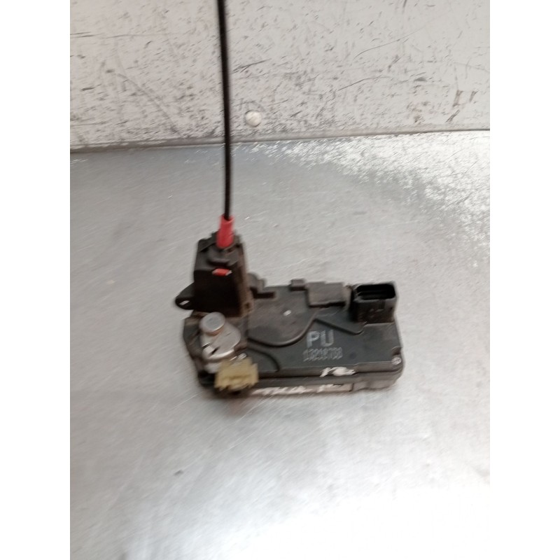 Recambio de motor cierre centralizado trasero izquierdo para opel zafira / zafira family b (a05) 1.9 cdti (m75) referencia OEM I