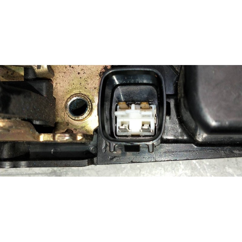 Recambio de motor cierre centralizado delantero derecho para chrysler voyager (rg) 2.5 crd lx referencia OEM IAM   