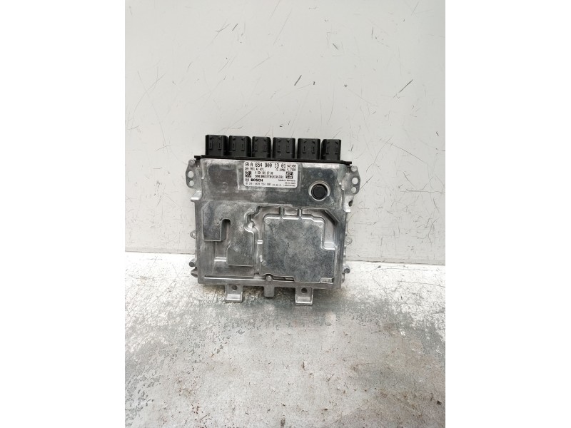 Recambio de centralita motor uce para mercedes-benz cla shooting brake (x118) cla 200 d (118.612) referencia OEM IAM A6549001301