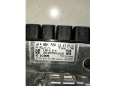 Recambio de centralita motor uce para mercedes-benz cla shooting brake (x118) cla 200 d (118.612) referencia OEM IAM A6549001301 2