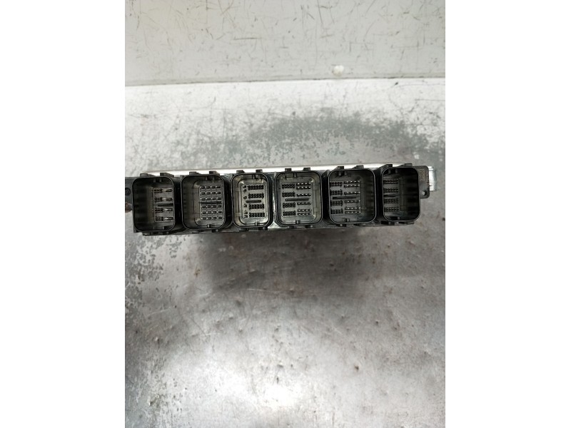 Recambio de centralita motor uce para mercedes-benz cla shooting brake (x118) cla 200 d (118.612) referencia OEM IAM A6549001301