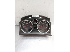 Recambio de cuadro instrumentos para opel zafira / zafira family b (a05) 1.9 cdti (m75) referencia OEM IAM 13225988 SW6607 