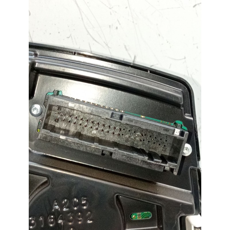 Recambio de cuadro instrumentos para opel zafira / zafira family b (a05) 1.9 cdti (m75) referencia OEM IAM 13225988 SW6607 