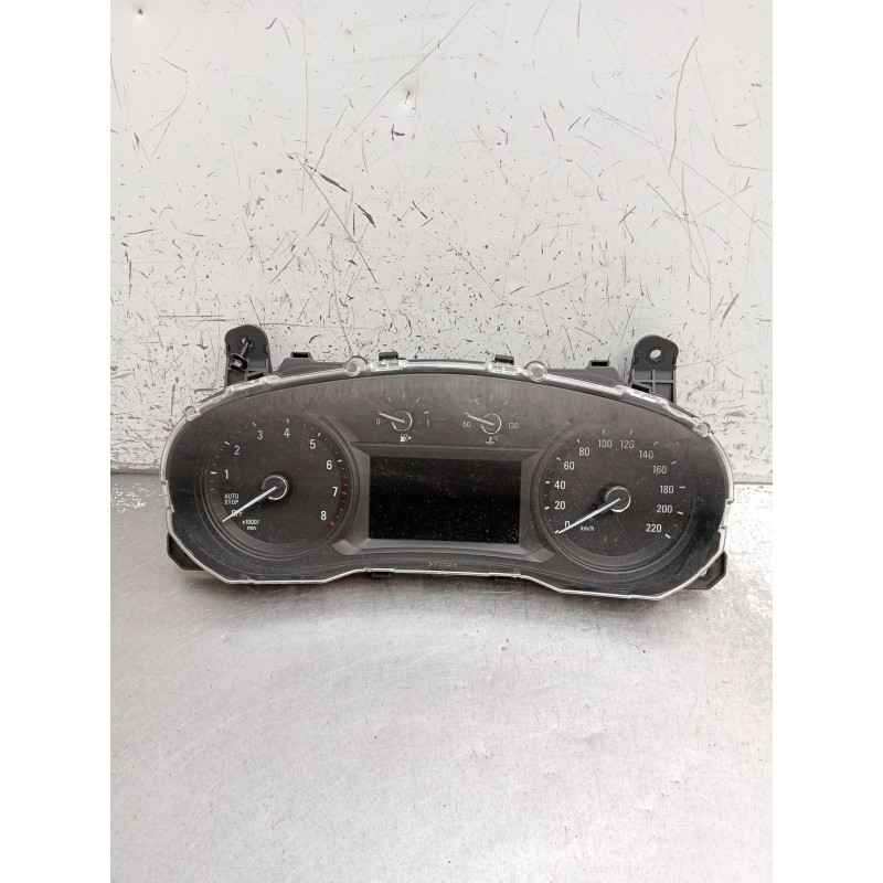 Recambio de cuadro instrumentos para opel mokka / mokka x (j13) 1.4 (_76) referencia OEM IAM 42518506 175597137 C116271000001184