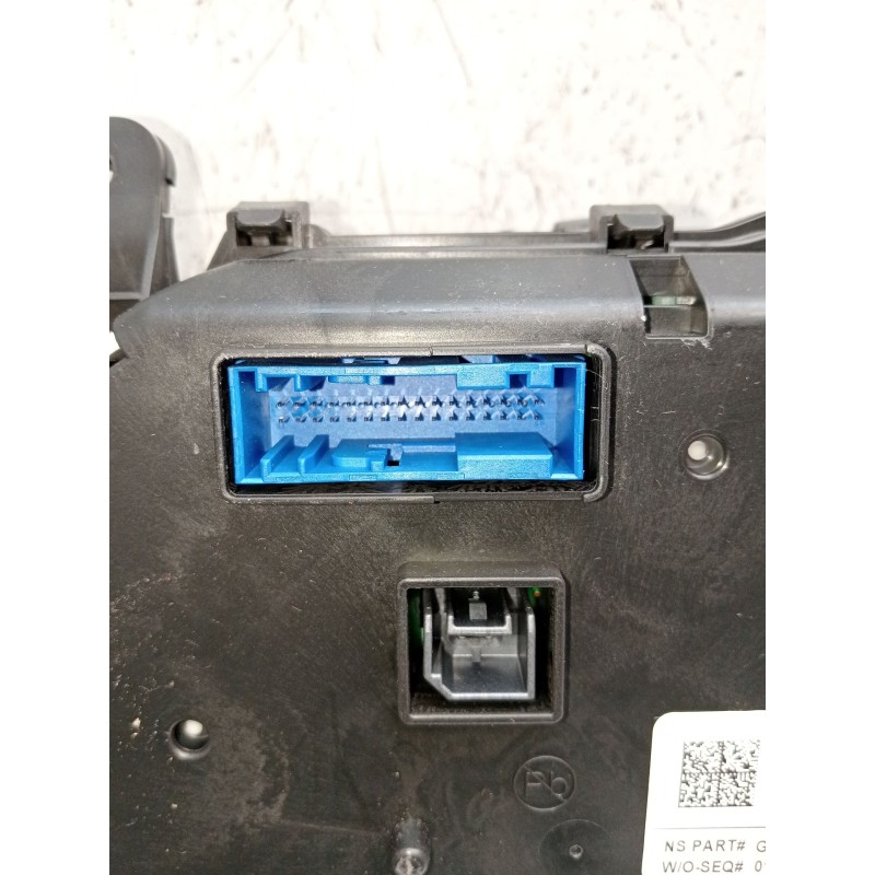 Recambio de cuadro instrumentos para opel mokka / mokka x (j13) 1.4 (_76) referencia OEM IAM 42518506 175597137 C116271000001184