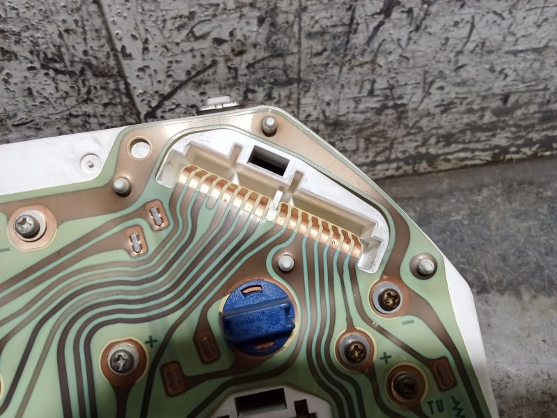 Recambio de cuadro instrumentos para rover 200 ii hatchback (rf) 220 d/sd referencia OEM IAM  AR0025004 YAC109840