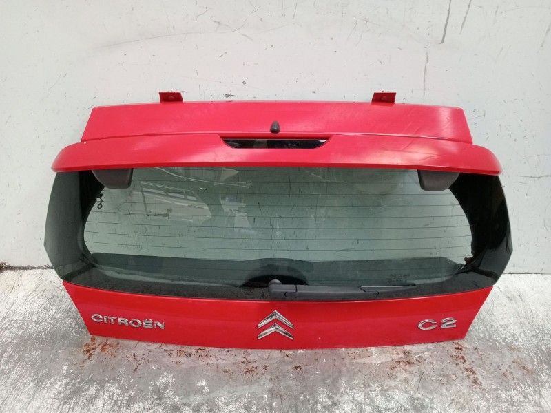 Recambio de porton trasero para citroën c2 (jm_) 1.4 referencia OEM IAM  3P 