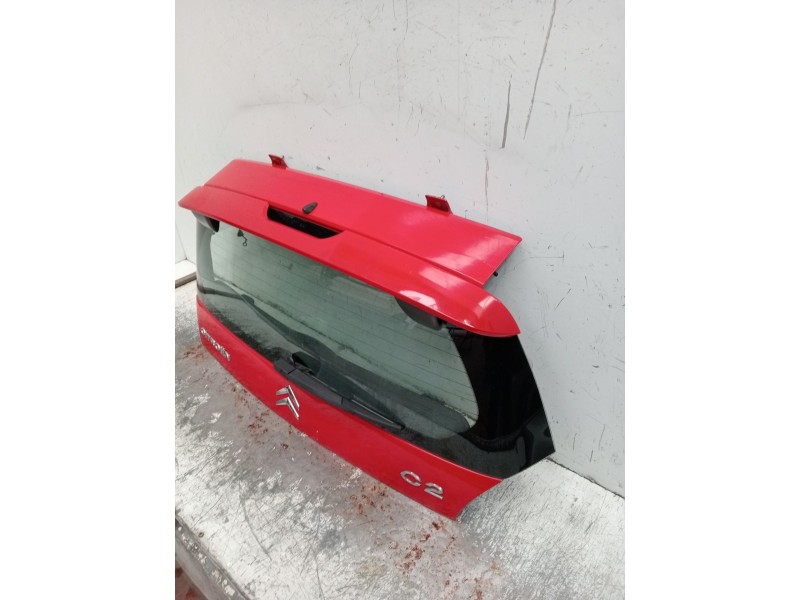 Recambio de porton trasero para citroën c2 (jm_) 1.4 referencia OEM IAM  3P 