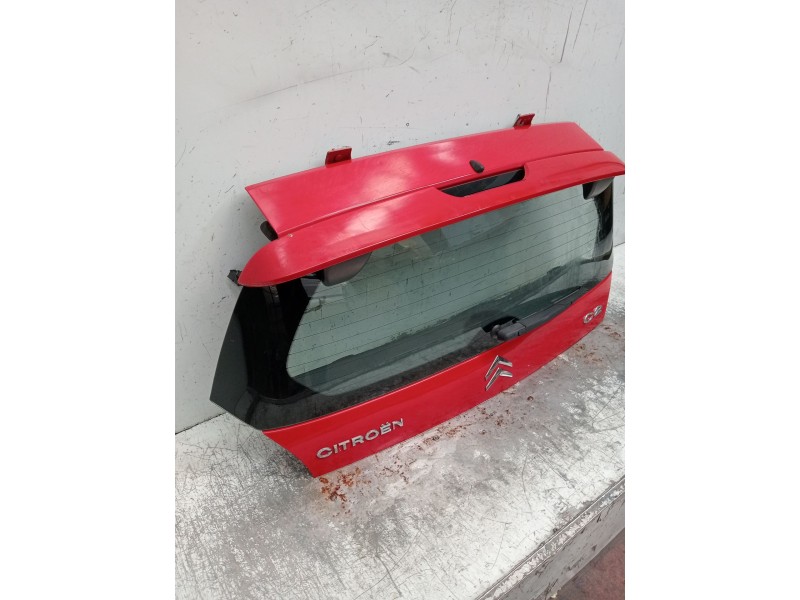 Recambio de porton trasero para citroën c2 (jm_) 1.4 referencia OEM IAM  3P 