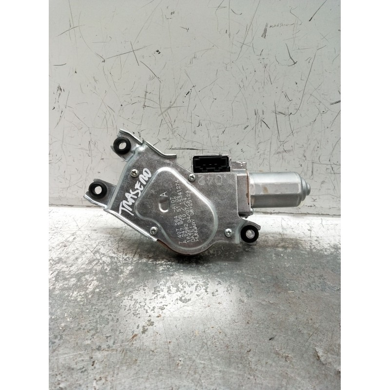 Recambio de motor limpia trasero para mercedes-benz cla shooting brake (x118) cla 200 d (118.612) referencia OEM IAM A2479065102