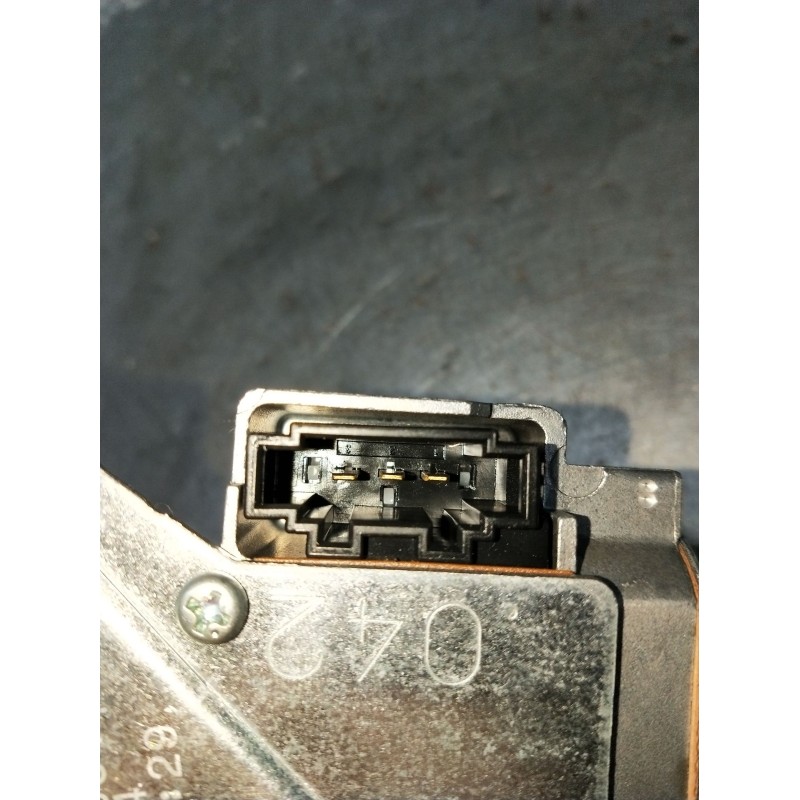 Recambio de motor limpia trasero para mercedes-benz cla shooting brake (x118) cla 200 d (118.612) referencia OEM IAM A2479065102