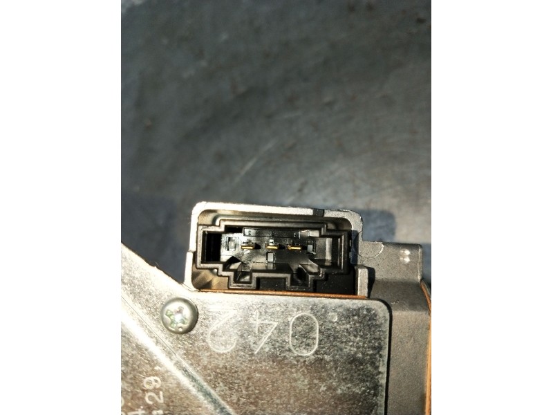 Recambio de motor limpia trasero para mercedes-benz cla shooting brake (x118) cla 200 d (118.612) referencia OEM IAM A2479065102