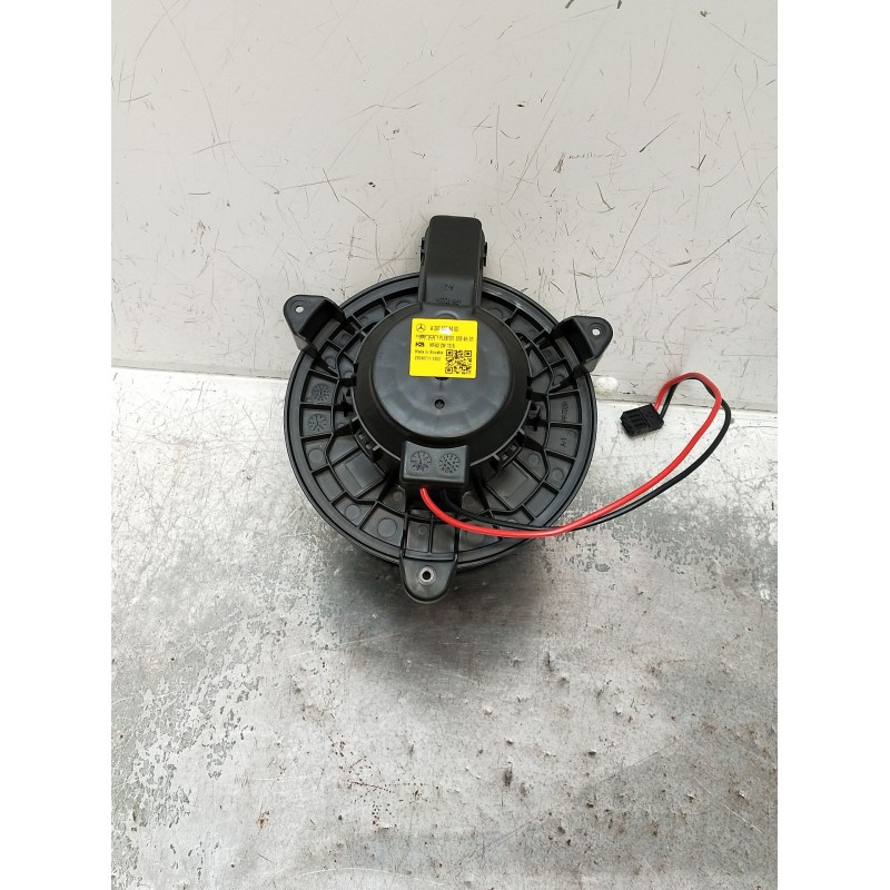 Recambio de motor calefaccion para mercedes-benz cla shooting brake (x118) cla 200 d (118.612) referencia OEM IAM A2478308400 MF