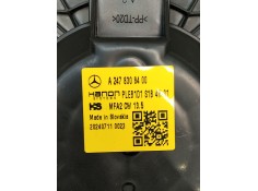 Recambio de motor calefaccion para mercedes-benz cla shooting brake (x118) cla 200 d (118.612) referencia OEM IAM A2478308400 MF 2