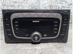 Recambio de sistema audio / radio cd para ford c-max (dm2) 1.8 tdci referencia OEM IAM 7M5J18C939CX VP6M2F18C821AG 