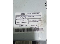 Recambio de sistema audio / radio cd para ford c-max (dm2) 1.8 tdci referencia OEM IAM 7M5J18C939CX VP6M2F18C821AG  2