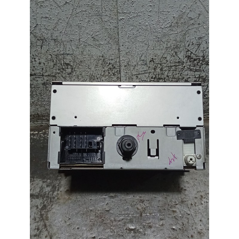 Recambio de sistema audio / radio cd para ford c-max (dm2) 1.8 tdci referencia OEM IAM 7M5J18C939CX VP6M2F18C821AG 