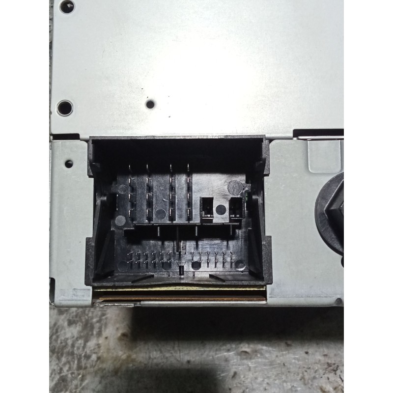 Recambio de sistema audio / radio cd para ford c-max (dm2) 1.8 tdci referencia OEM IAM 7M5J18C939CX VP6M2F18C821AG 