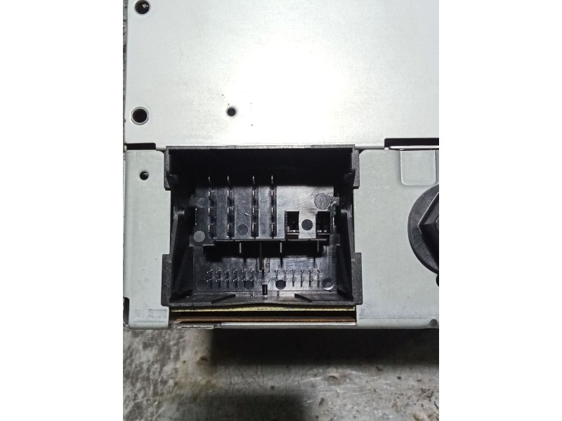 Recambio de sistema audio / radio cd para ford c-max (dm2) 1.8 tdci referencia OEM IAM 7M5J18C939CX VP6M2F18C821AG 