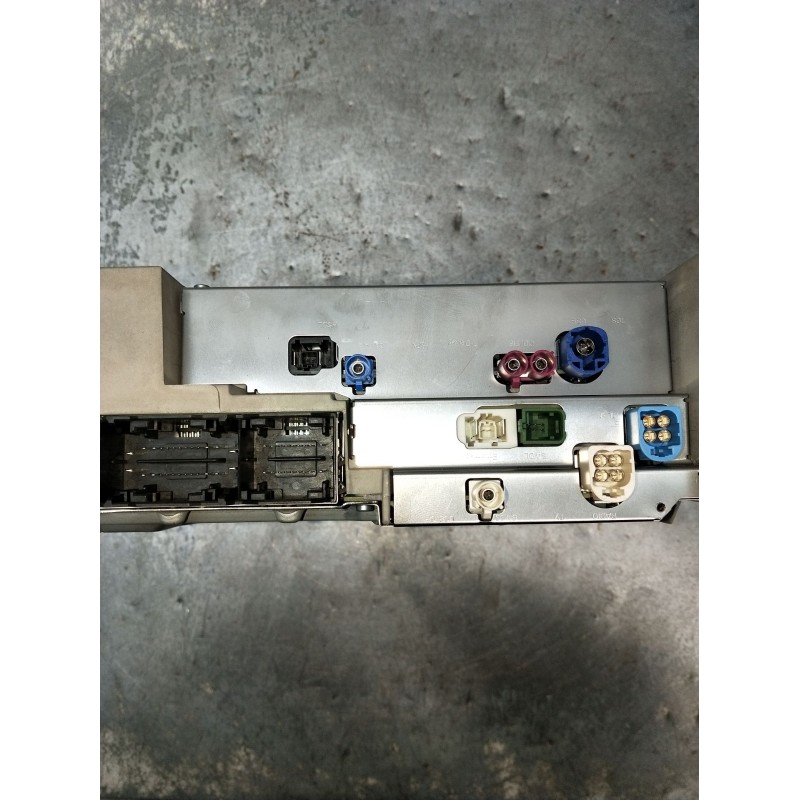Recambio de sistema audio / radio cd para mercedes-benz cla shooting brake (x118) cla 200 d (118.612) referencia OEM IAM A177900