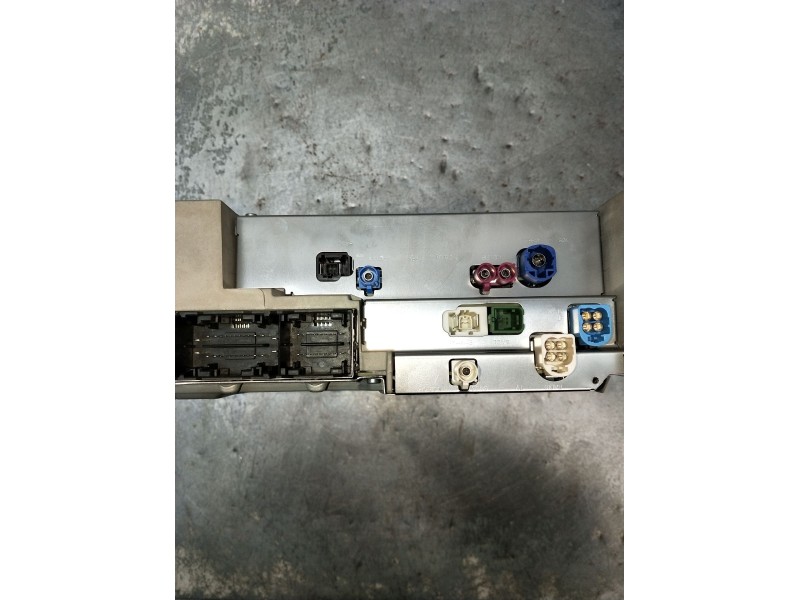 Recambio de sistema audio / radio cd para mercedes-benz cla shooting brake (x118) cla 200 d (118.612) referencia OEM IAM A177900