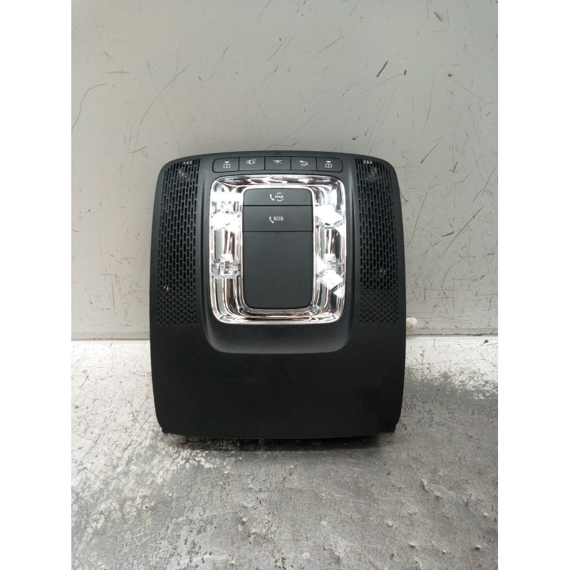 Recambio de luz interior para mercedes-benz cla shooting brake (x118) cla 200 d (118.612) referencia OEM IAM A0009000439 2407030