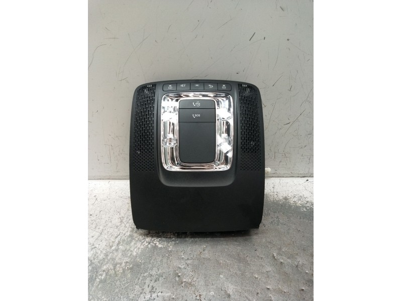 Recambio de luz interior para mercedes-benz cla shooting brake (x118) cla 200 d (118.612) referencia OEM IAM A0009000439 2407030