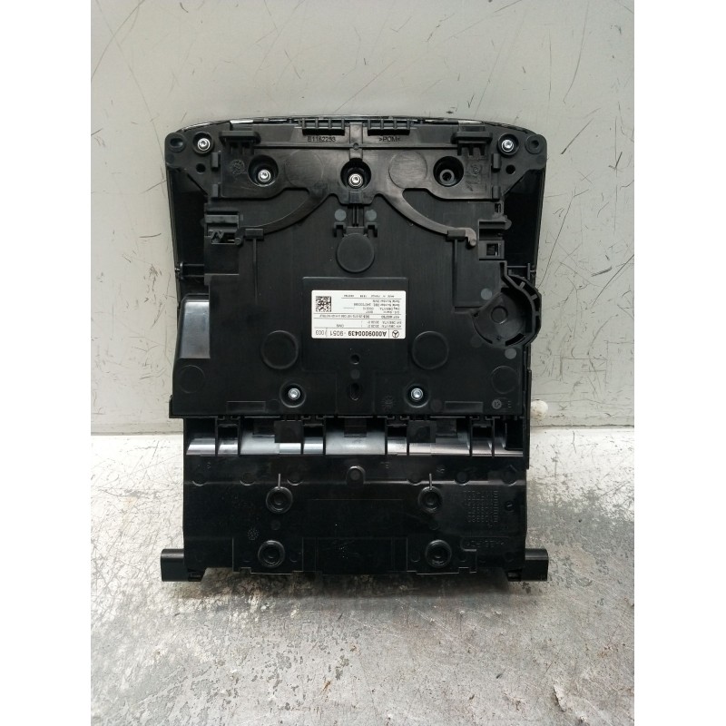 Recambio de luz interior para mercedes-benz cla shooting brake (x118) cla 200 d (118.612) referencia OEM IAM A0009000439 2407030