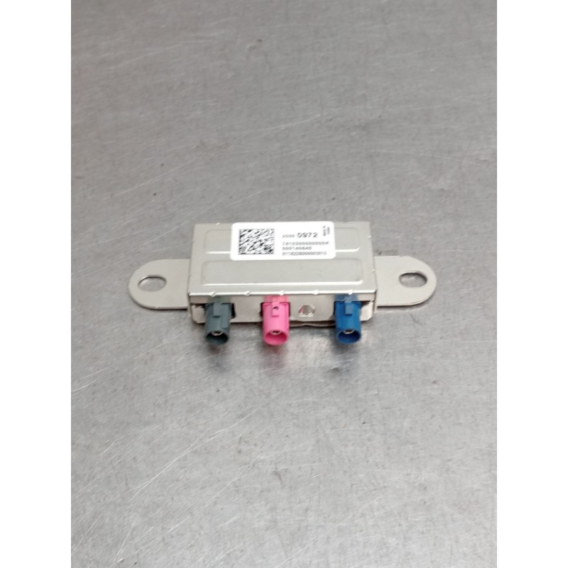 Recambio de modulo electronico para opel mokka / mokka x (j13) 1.4 (_76) referencia OEM IAM 20960972 00014040 0116228000003015