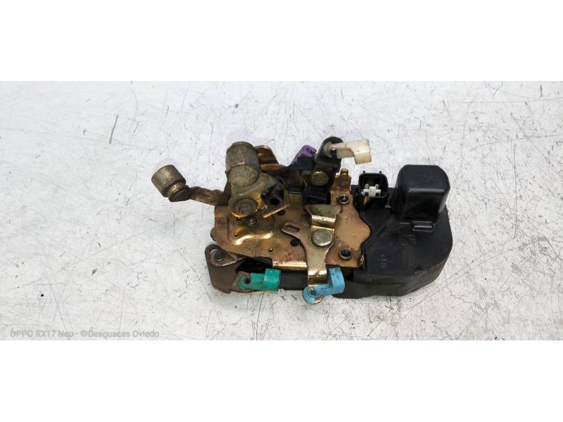 Recambio de motor cierre centralizado delantero izquierdo para chrysler voyager (rg) 2.5 crd lx referencia OEM IAM   